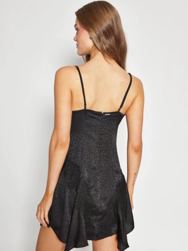 VESTIDO MUJER BARBADOS CORTO LENCERO - 3