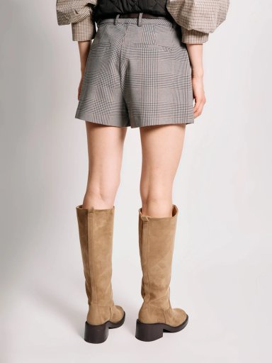 SHORT MUJER MARQUIS ESTAMPADO - 3