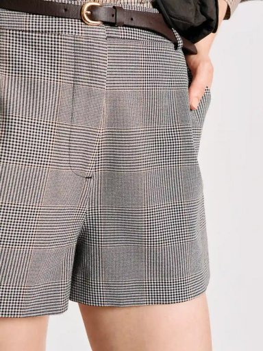 SHORT MUJER MARQUIS ESTAMPADO - 4