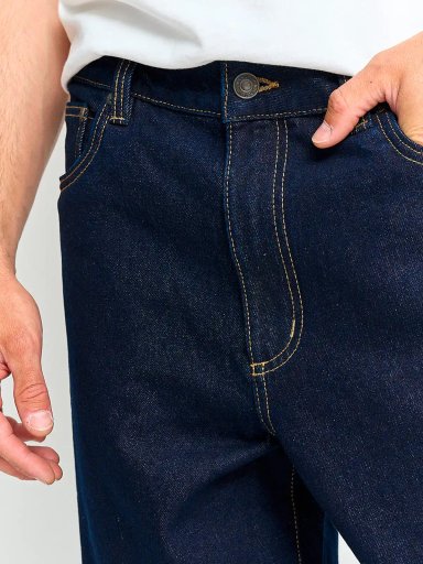 JEANS HOMBRE INDEX ALGODÓN WIDELEG - 3