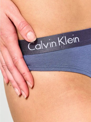 CALZÓN CALVIN KLEIN PACK X3 TANGA ALGODÓN - 10