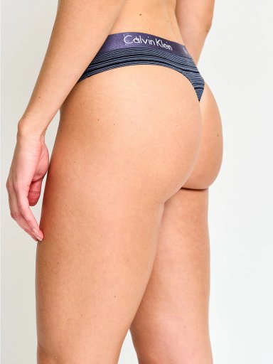 CALZÓN CALVIN KLEIN PACK X3 TANGA ALGODÓN - 6