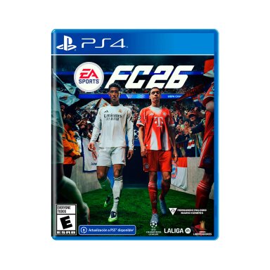 JUEGO PS4 EA SPORTS FC26 - 2