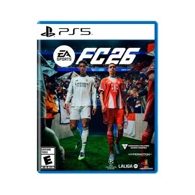 JUEGO PS5 EA SPORTS FC26 - 1