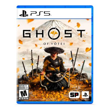 JUEGO PS5 GHOST OF YOTEI - 1