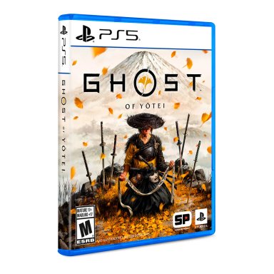 JUEGO PS5 GHOST OF YOTEI - 2