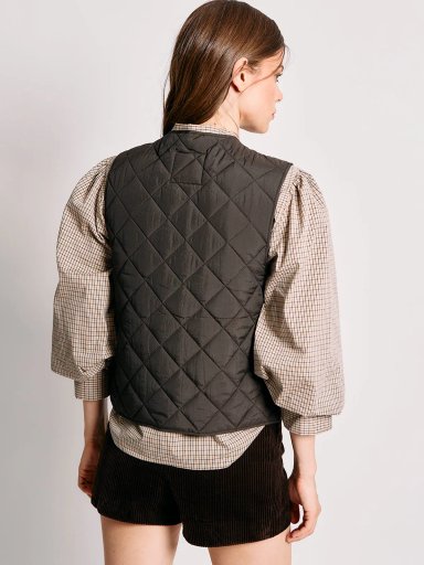 PARKA MUJER MARQUIS QUILTED - 3
