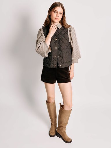 PARKA MUJER MARQUIS QUILTED - 6