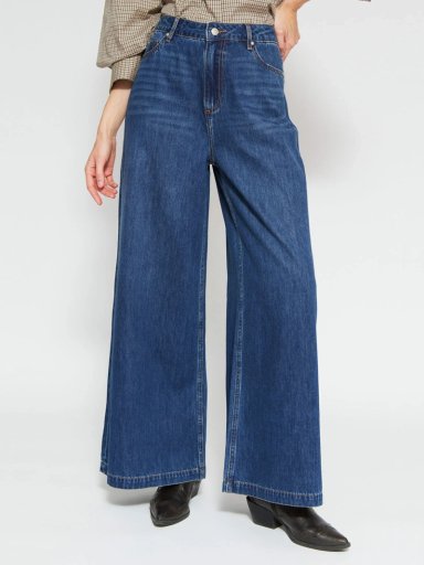 JEANS MUJER MARQUIS ALGODÓN PALAZZO - 2
