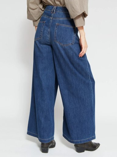 JEANS MUJER MARQUIS ALGODÓN PALAZZO - 3