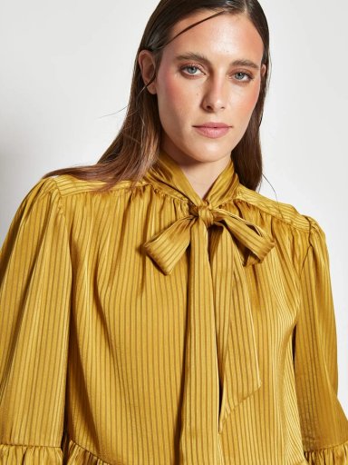 BLUSA MUJER MARQUIS BOHO NUDO - 3