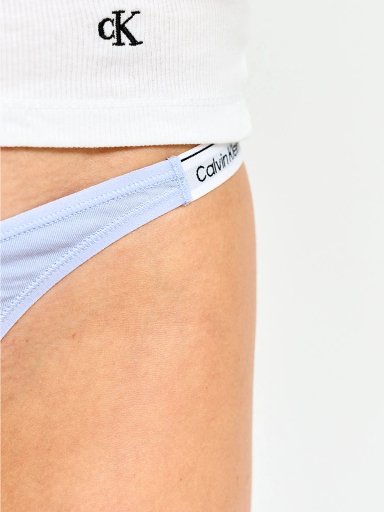 CALZÓN CALVIN KLEIN TANGA ALGODÓN - 3