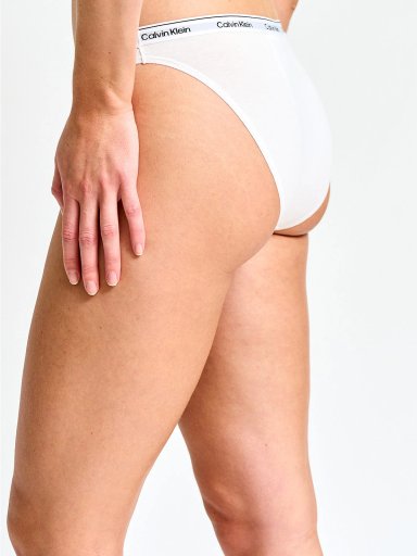 CALZÓN CALVIN KLEIN PACK X3 BIKINI ALGODÓN - 3