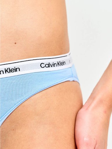 CALZÓN CALVIN KLEIN PACK X3 BIKINI ALGODÓN - 8