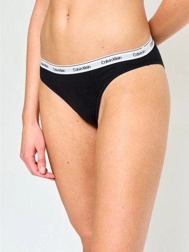 CALZÓN CALVIN KLEIN PACK X3 BIKINI ALGODÓN - 9