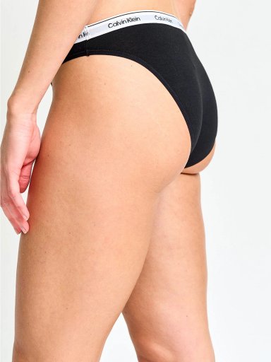 CALZÓN CALVIN KLEIN PACK X3 BIKINI ALGODÓN - 10