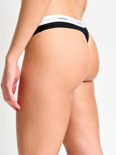 CALZÓN CALVIN KLEIN TANGA ALGODÓN - 2