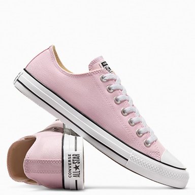 ZAPATILLAS MUJER CONVERSE URBANAS ROSADO CHUCK TAYLOR ALL STAR  - 5