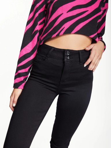 JEANS MUJER EFESIS ALGODÓN EMI - 4