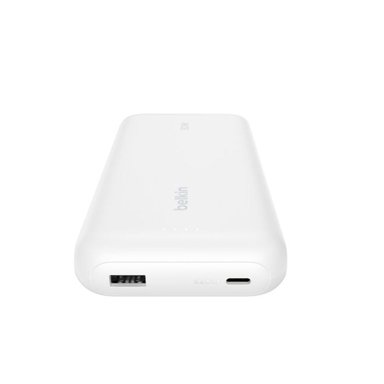 BATERIA 20000 30W PD USB-C BELKIN BLANCA - 5