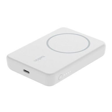 BATERIA 5000 MAGNETICA  7.5W BELKIN - 3