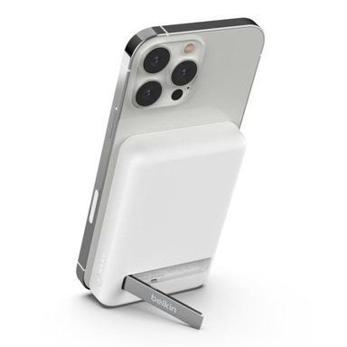 BATERIA 5000 MAGNETICA  7.5W BELKIN - 4