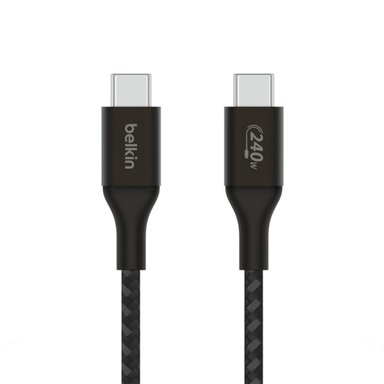 CABLE USB-C A USB-C 240W DE 2 MT BELKIN - 1