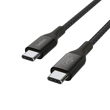CABLE USB-C A USB-C 240W DE 2 MT BELKIN - 2