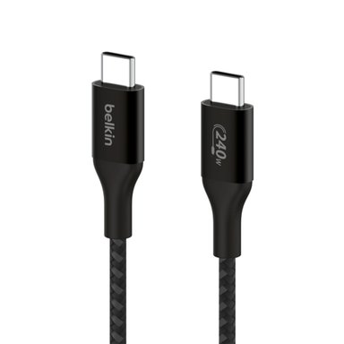 CABLE USB-C A USB-C 240W DE 2 MT BELKIN - 3