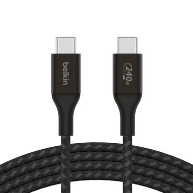CABLE USB-C A USB-C 240W DE 2 MT BELKIN - 4