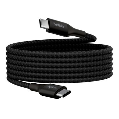 CABLE USB-C A USB-C 240W DE 2 MT BELKIN - 5
