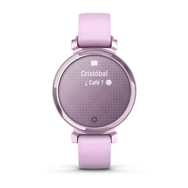 SMARTWATCH GARMIN LILY 2 LILA - 3