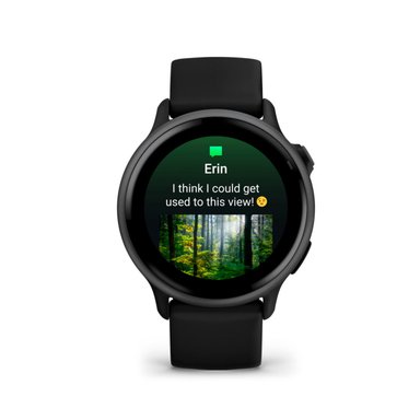 SMARTWATCH GARMIN VIVOACTIVE 6 BLACK - 2