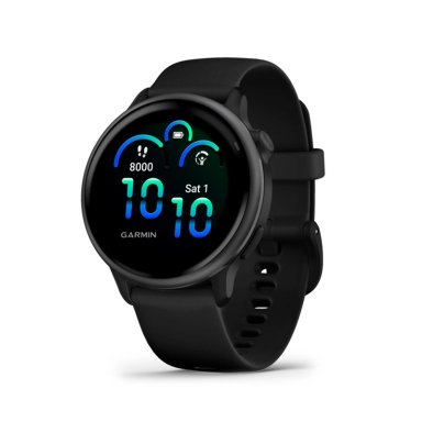 SMARTWATCH GARMIN VIVOACTIVE 6 BLACK - 3