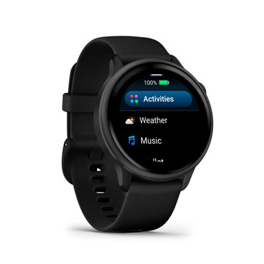 SMARTWATCH GARMIN VIVOACTIVE 6 BLACK - 4