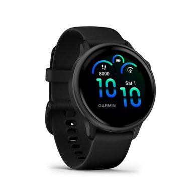 SMARTWATCH GARMIN VIVOACTIVE 6 BLACK - 5