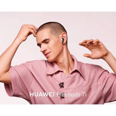 AUDÍFONOS HUAWEI IN EAR FREEBUDS 7I BLUETOOTH - 5