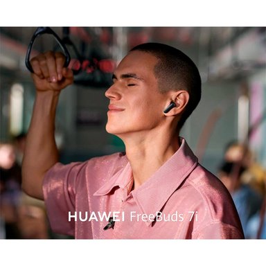 AUDÍFONOS HUAWEI IN EAR FREEBUDS 7I BLUETOOTH - 6