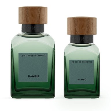 PERFUME ADOLFO DOMINGUEZ BAMBÚ HOMBRE EDP 120 ML + 60 ML - 2