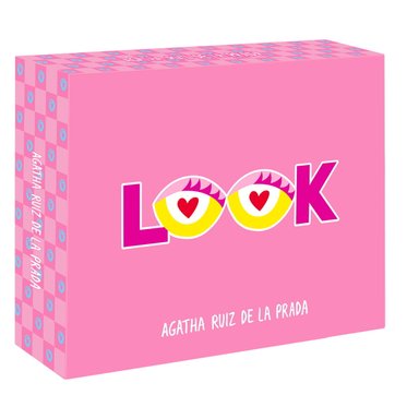 PERFUME AGATHA RUIZ DE LA PRADA LOOK MUJER EDT 80 ML + SCRUNCHIE XL - 2