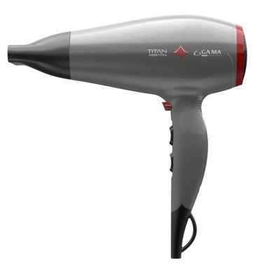 SECADOR DE PELO GAMA DIAMOND TITAN KERATIN 2300W - 3