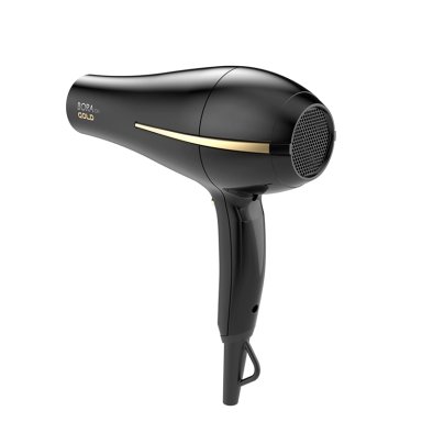 SECADOR DE PELO GAMA BORA GOLD 2200W - 2