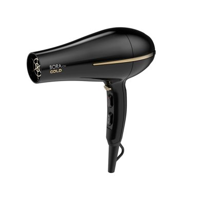SECADOR DE PELO GAMA BORA GOLD 2200W - 3