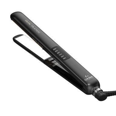 ALISADOR DE PELO GAMA CP14 DUAL PLATES LED - 1