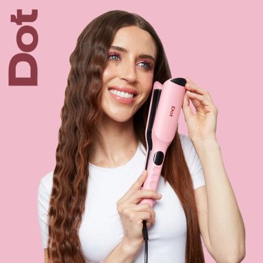 ONDULADOR DE PELO DOT WAVE DT-001 - 3