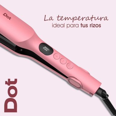 ONDULADOR DE PELO DOT WAVE DT-001 - 4