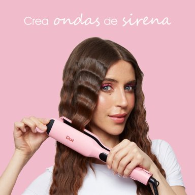 ONDULADOR DE PELO DOT WAVE DT-001 - 5