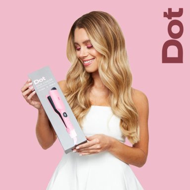 ONDULADOR DE PELO DOT WAVE DT-001 - 7