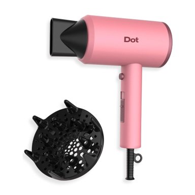 SECADOR DE PELO DOT TURBO DT-002 1800W - 1