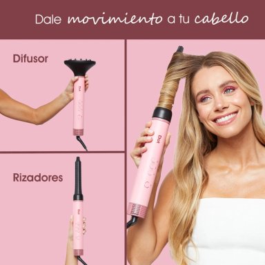 SECADOR DE PELO DOT MULTISTYLER 7 EN 1 DT-003 - 4